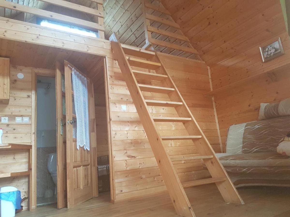 Noclegi "U Wandy" Polańczyk Exterior foto
